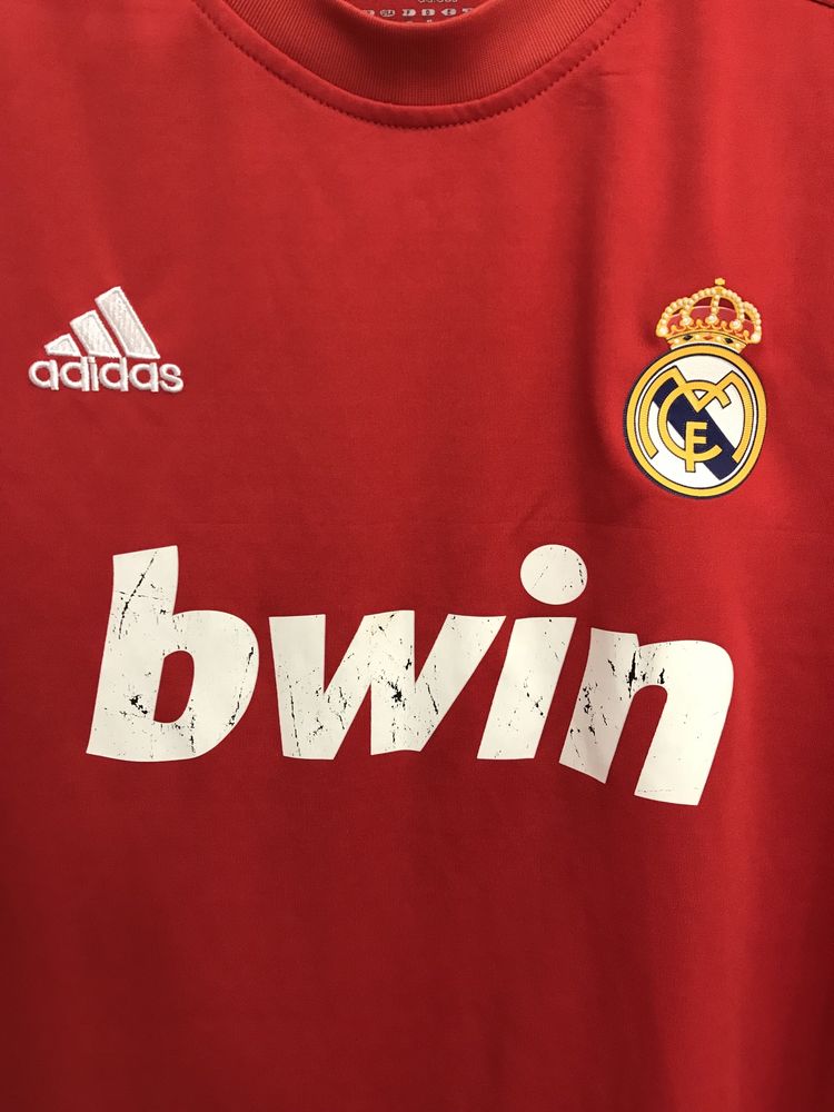Koszulka piłkarska Real Madrid 2011/12 Kaká #8