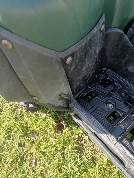 Yamaha Kodiak 700 (686cc) 2019r. Ubezpieczony! T3b! Mały przebieg!