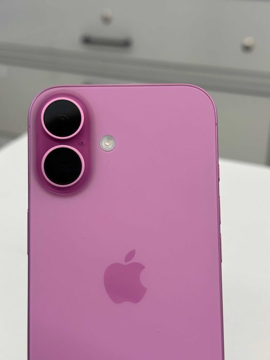 iPhone 16 128GB Bat 100% Topcase Vivo *Raty 0%