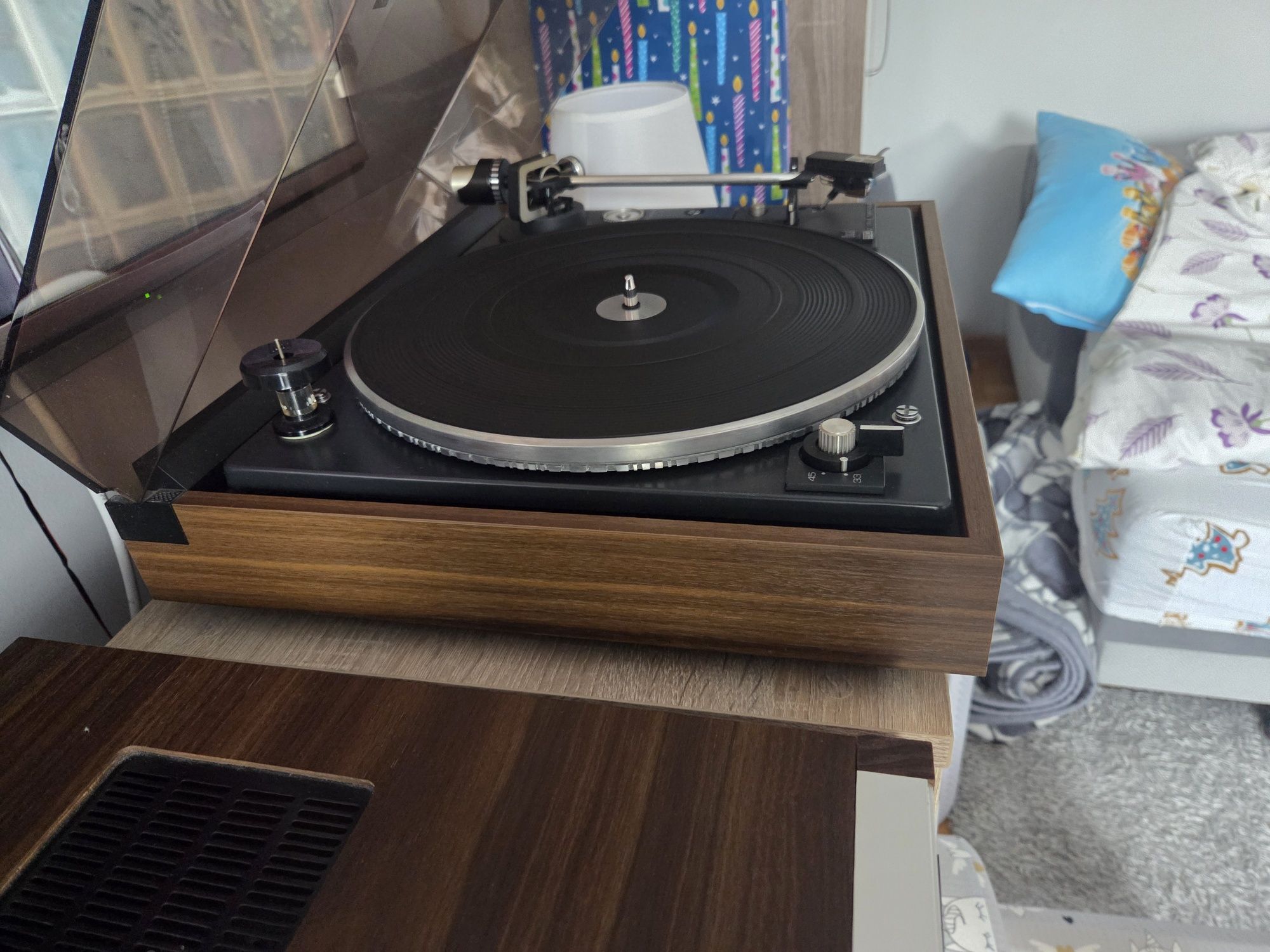 Gramofon Dual CS 510