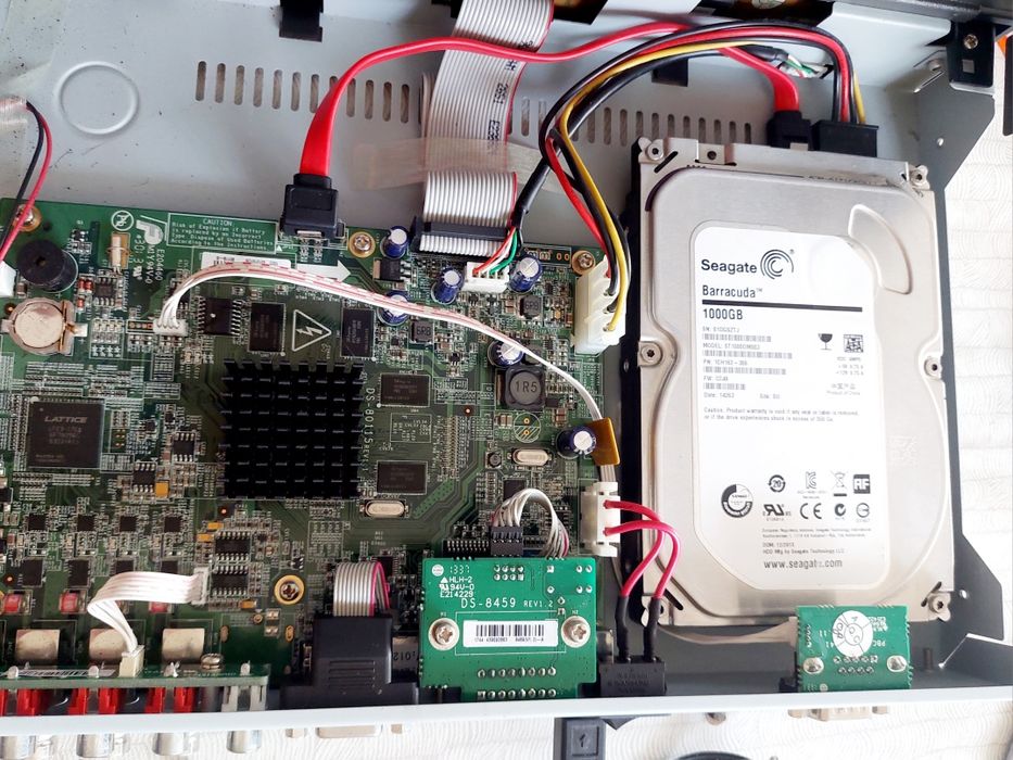 Сетевой видеорегистратор Alien Hero HD 1080P 1Tb