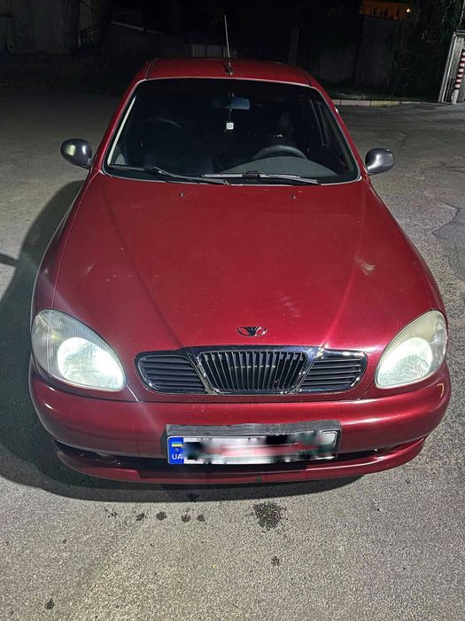 Daewoo Lanos 1.5