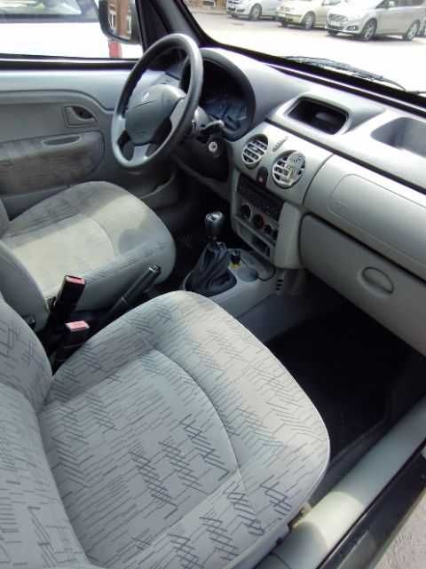 Renault Kangoo 1.2 16v