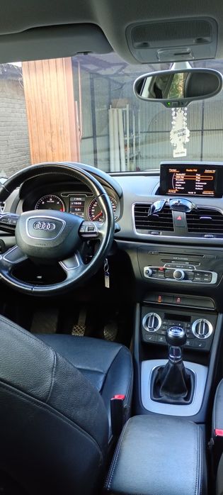 Sprzedam audi Q3 2.0 tdi