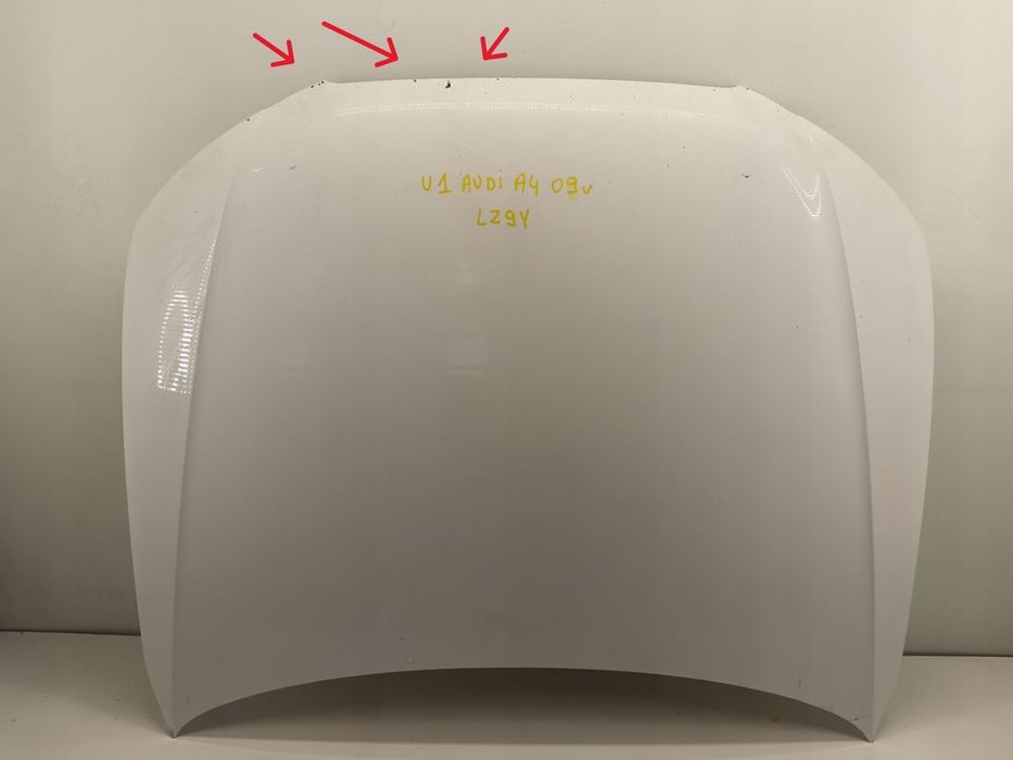 Maska Pokrywa Silnika Audi A4 B8/07-12