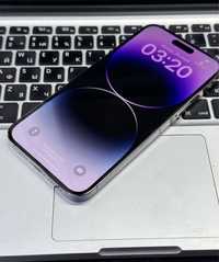 Iphone 14 Pro Max 128 Gb Deep Purple Global E-Sim Original