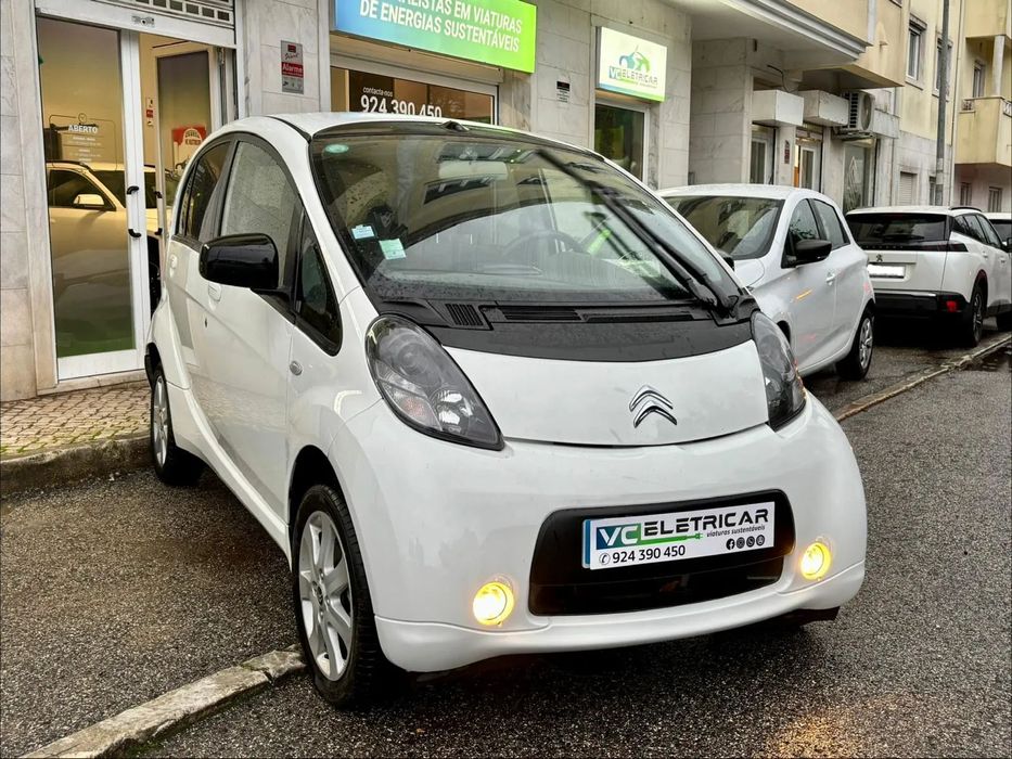 Citroën C-Zero Seduction