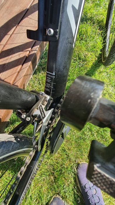 Rower Merida Crossway 20 rama rozmiar XS  koła 28