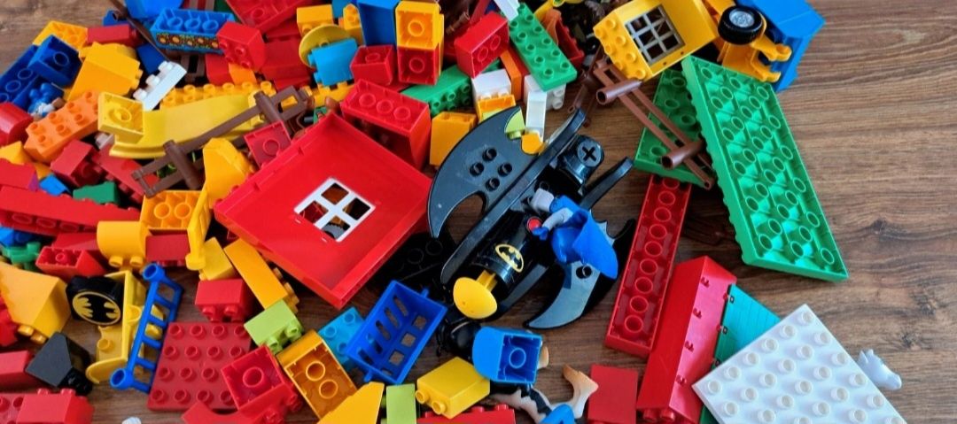 Duży zestaw Klocków LEGO DUPLO