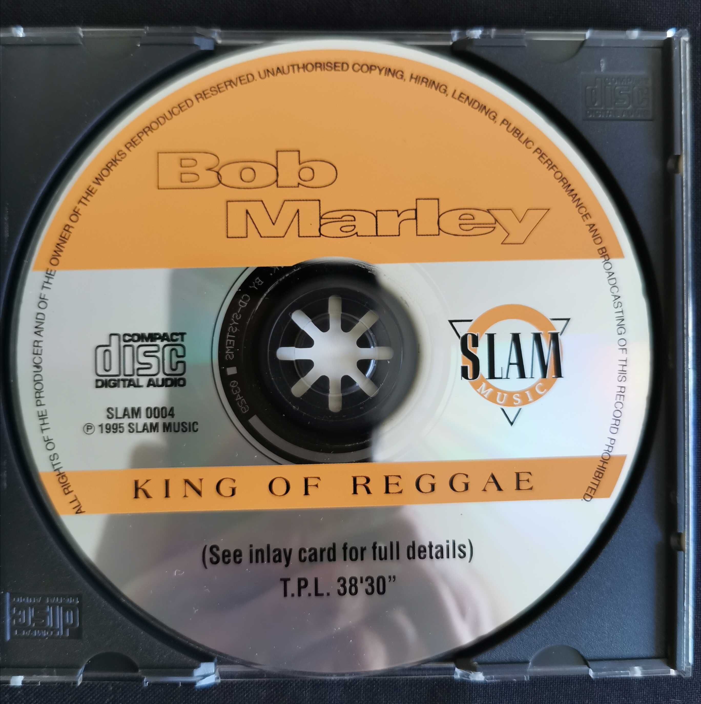 BOB MARLEY REGGAE Super kolekcja 100% oryginalne CD / DVD Stan Idealny