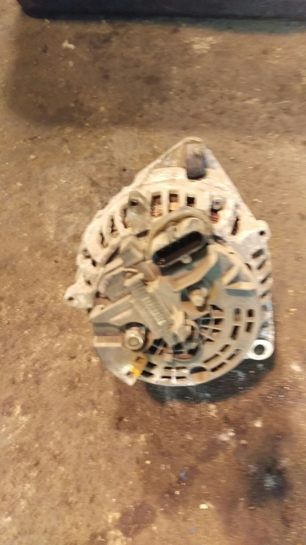 Alternator MAN TGA TGS TGX D20 D26 Biturbo