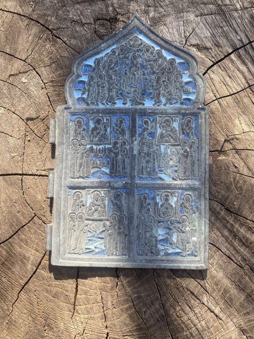 Продам икону ладанка