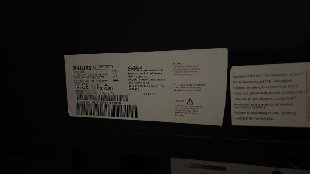 Telewizor Philips 43’