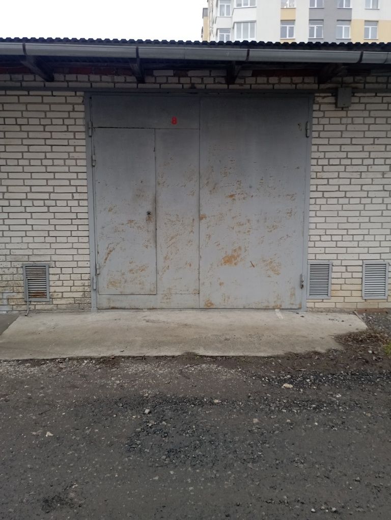 Продам гараж вул Київська 21