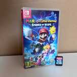 [Nintendo Switch] Mario + Rabbids Sparks of Hope