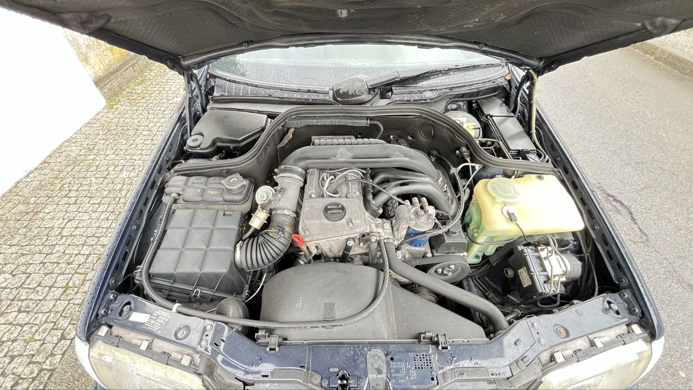 Mercedes Benz C220d 1996