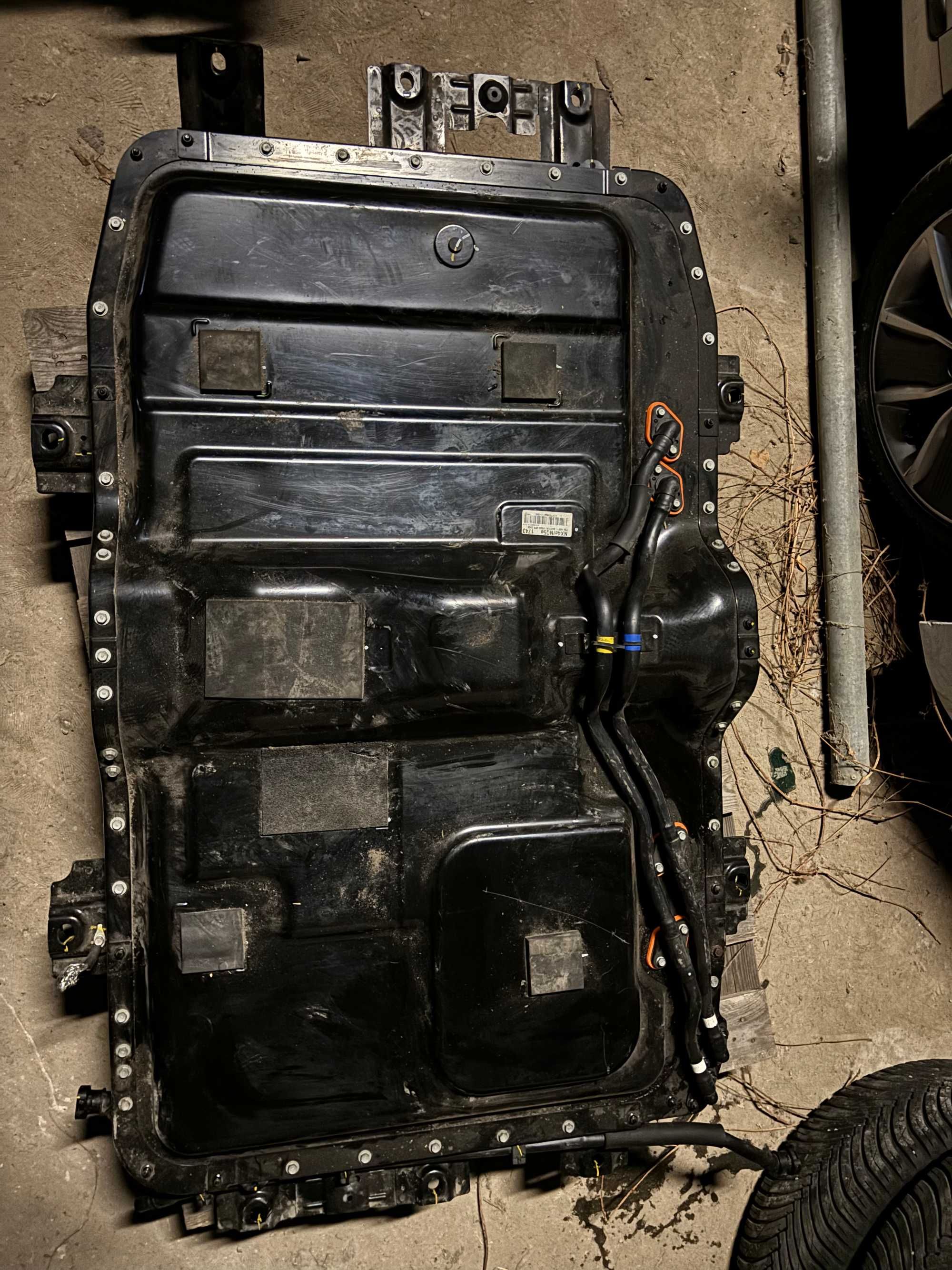 Bateria Akumulator Hyundai Tucson Iv 4 1,6 T-Gdi 37501-p0500