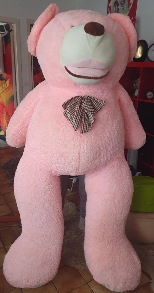 Duży miś XXL Gustaw
