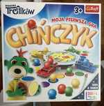 Gra Trefl Chińczyk rodzina treflików dla dzieci