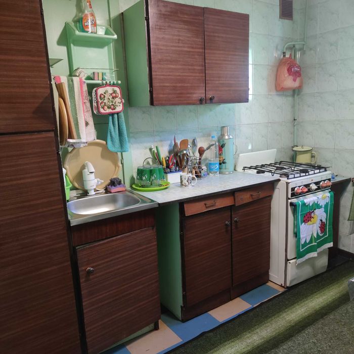 Здається трикімнатна квартира в м. Жовті Води