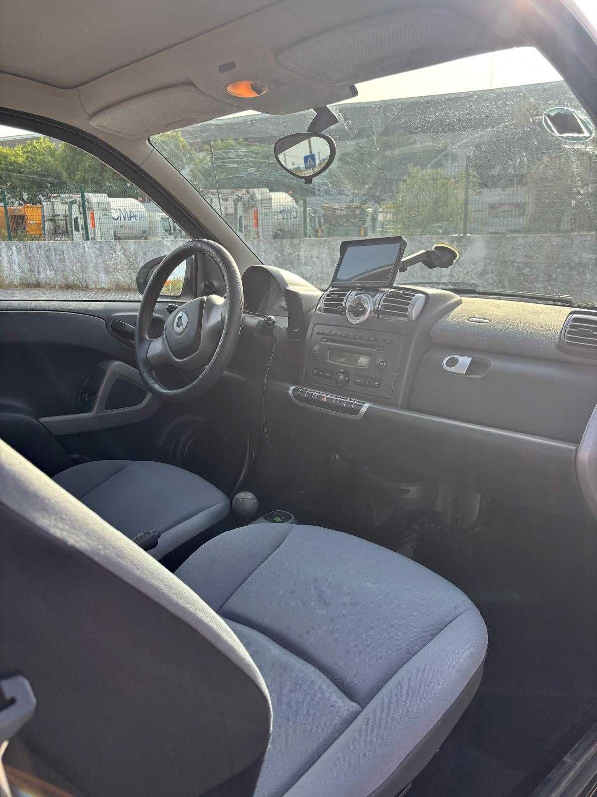 Smart mhd 2011 - 56.000km