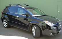 Subaru Tribeca B 9 (разборка) шрот запчастини