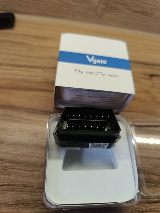 Adapter Obd vgate Interfejs Diagnostyczny Vgate iCar Pro BT3.0 OBD2