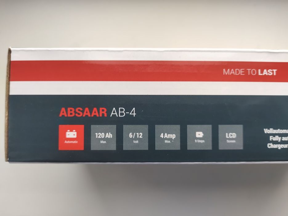 Зарядное устройство для авто аккумуляторов