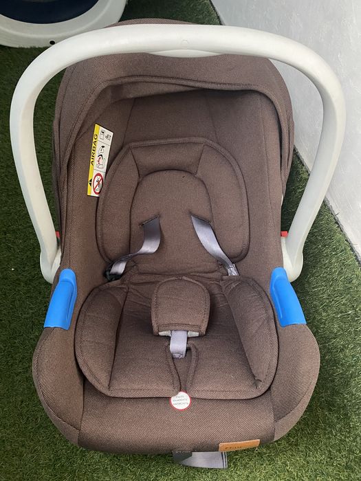 Автолюлька Carrello Mini 0+