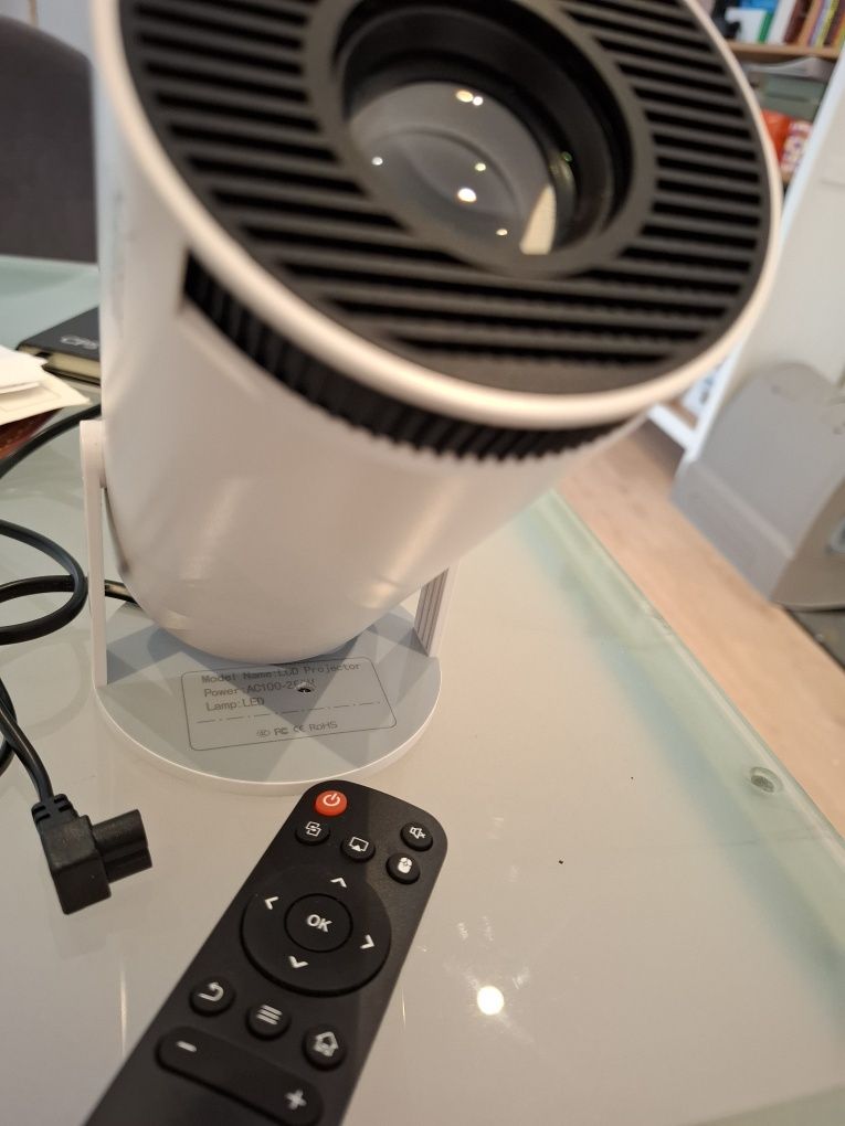 Projetor 4k Magicube