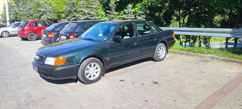 Audi 100 c4 2.8E KAT