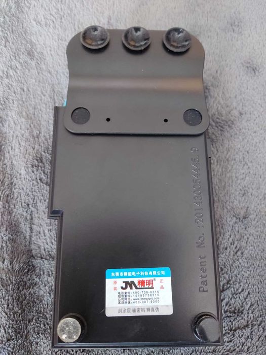 Wentylator chłodzący laptopa Przenośna Boczna Chłodnica USB