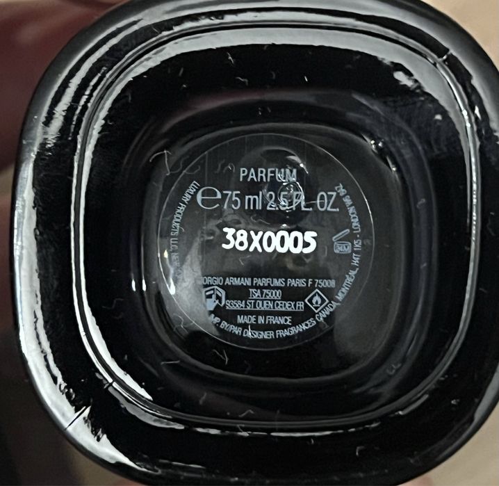 Perfumy Armani Code 75ml
