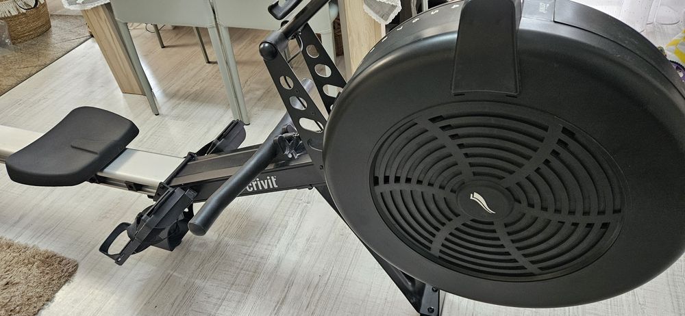 Ergometr wioślarz Crivit