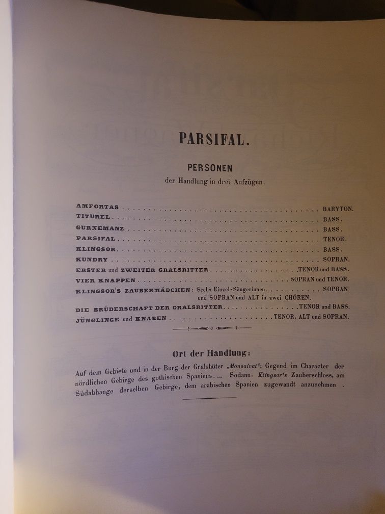 Nuty R. Wagner Parsifal 1993 Hungary Könemann Music