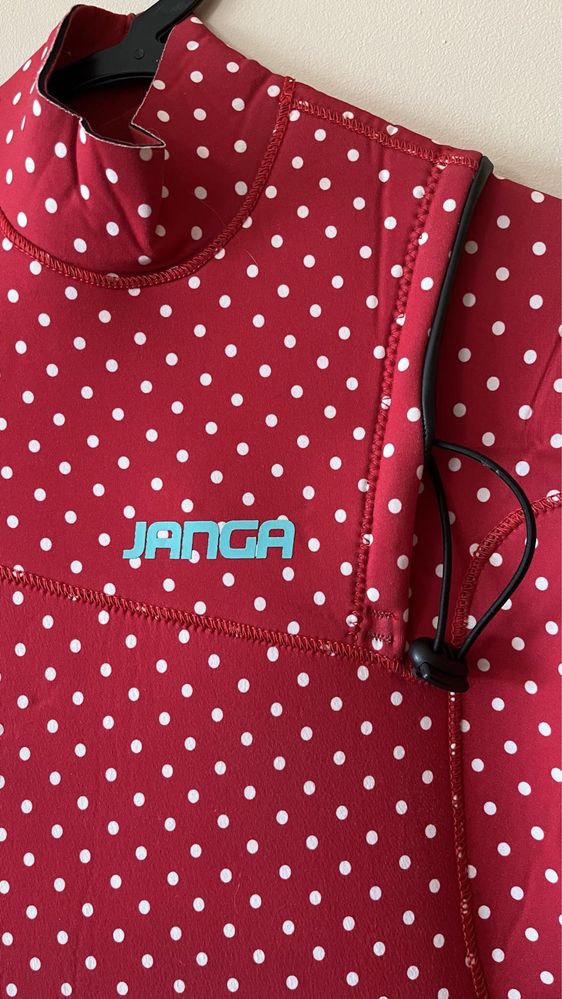 Fato surf Janga copy cat