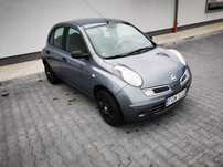 Nissan Micra 1,2 16V benzyna
