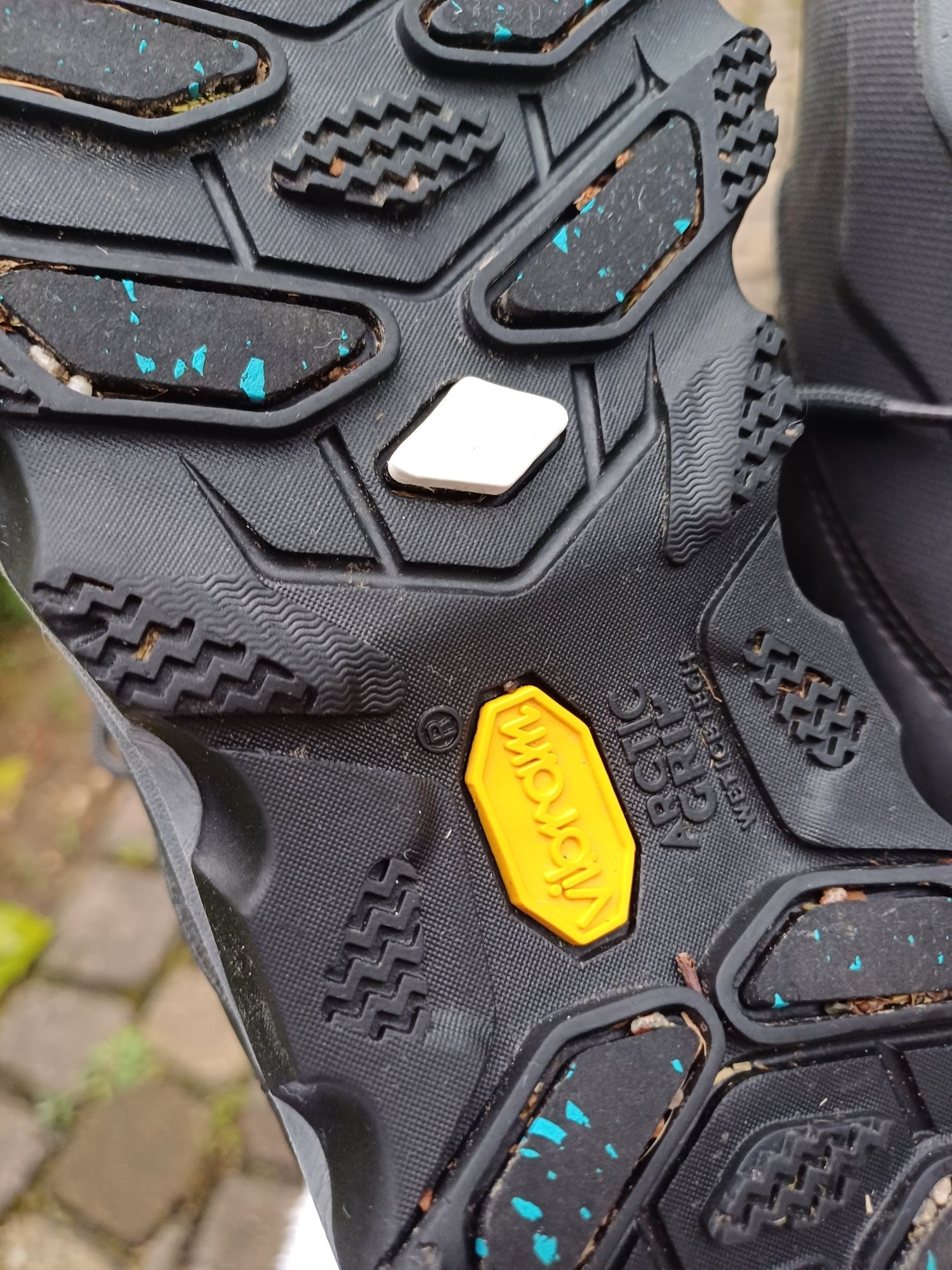 Męskie buty merrell trekkingowe 43