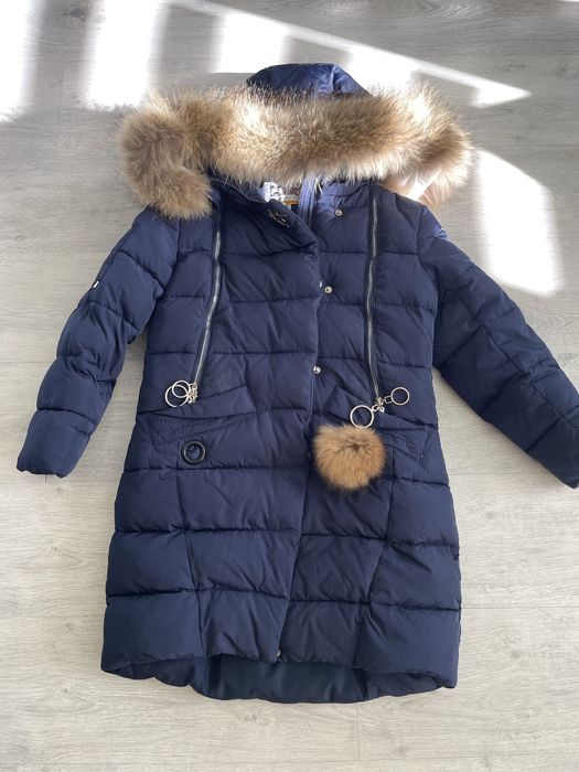 Продам зимову куртку KIKO