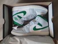 Nike Jordan zielone