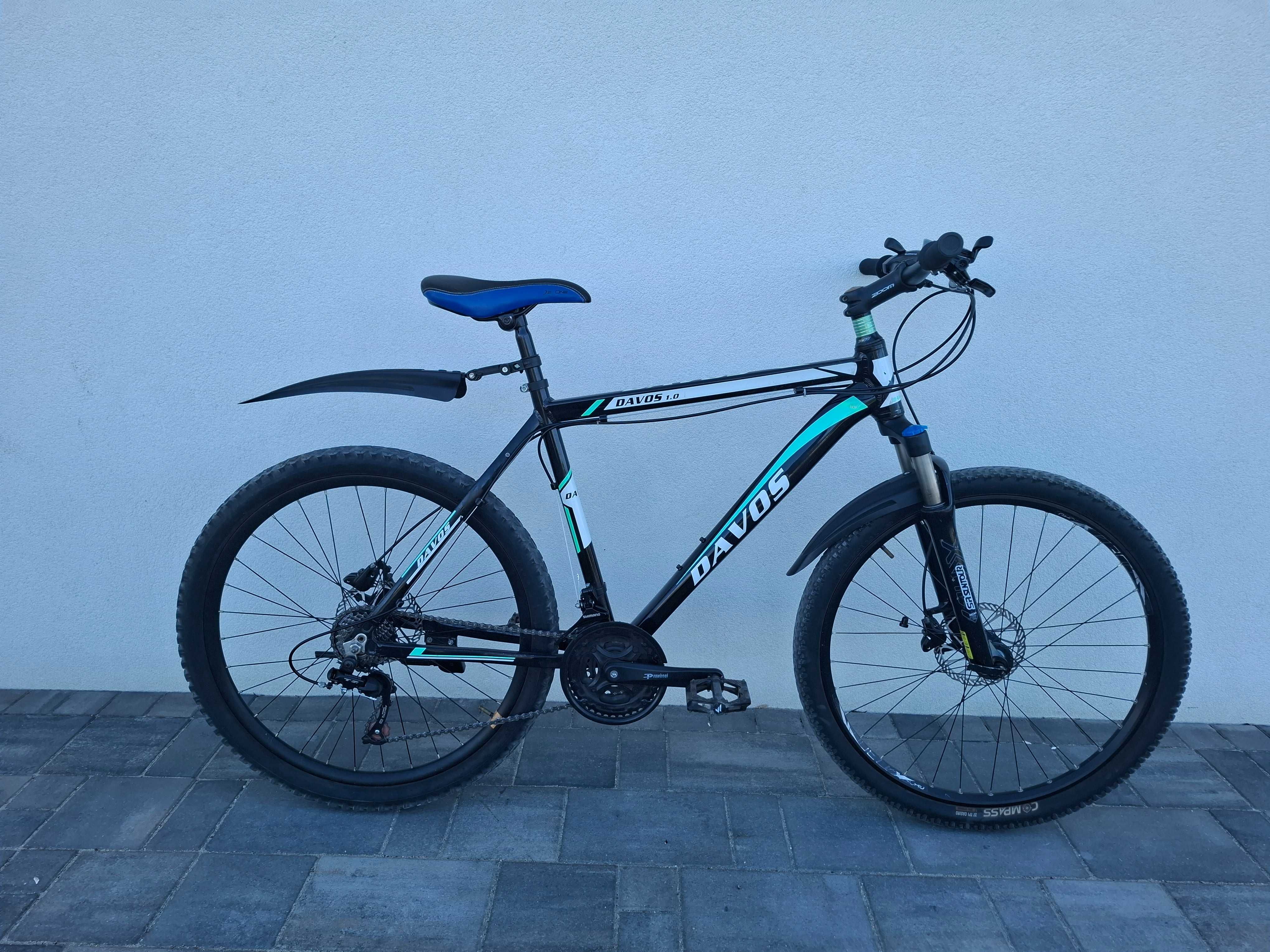 Rower górski MTB 26" hydraulika