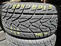 Sprzedam komplet opon 4x4 KUMHO