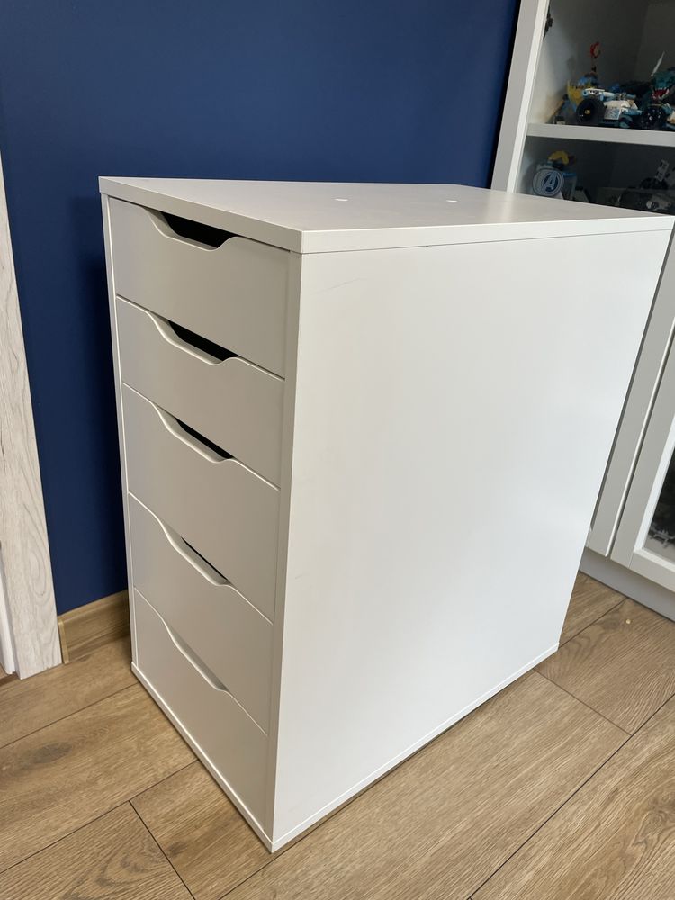 Kontenerek Ikea Alex