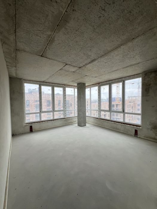 Видова квартира з відкритим балконом в районі вулиці Вовчинецька