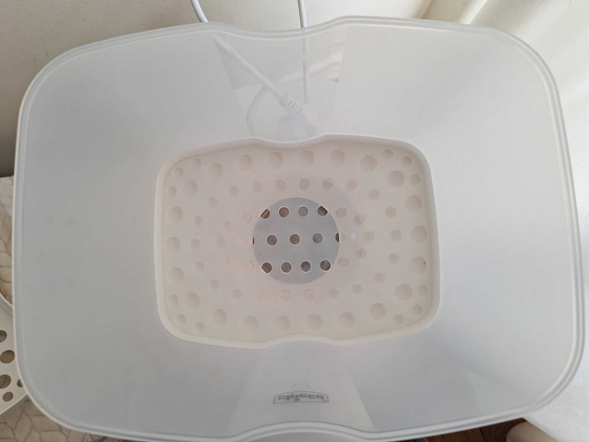 Esterilizador Elétrico Biberões Chicco