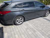 Hyundai i40 Stan techniczny indealny