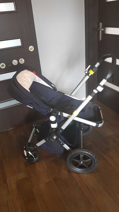 Wózek dziecięcy Bugaboo Cameleon 3 plus Navy 2020r.