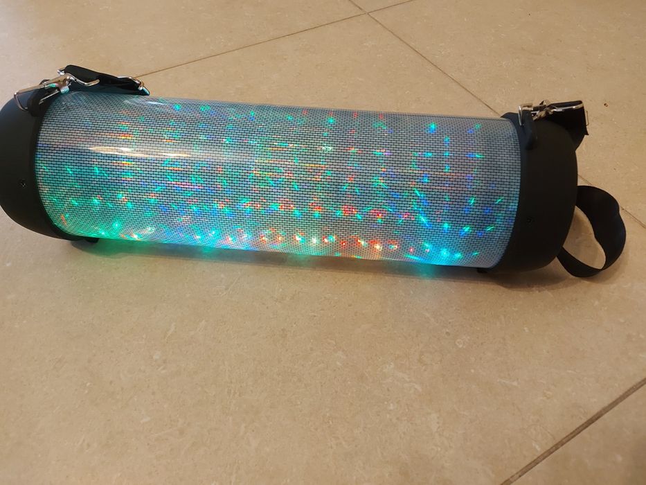 Coluna portátil cyclone 200