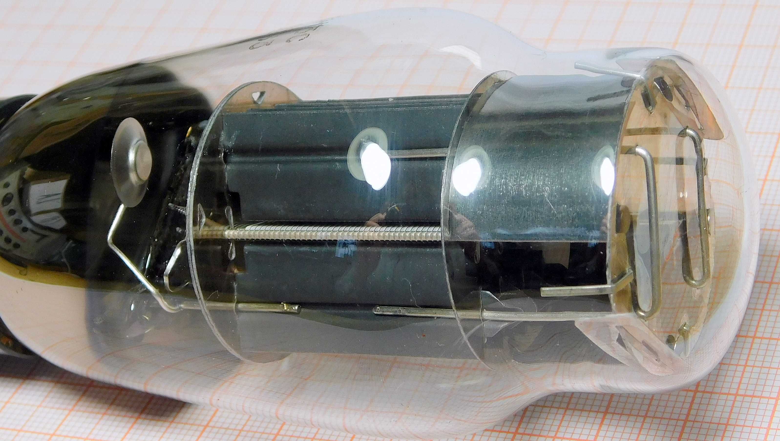 Lampa elektronowa 6N13S CCCP 1983r. [LA]2