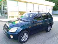 Cherry tiggo автомат газ